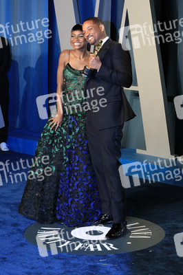 Vanity Fair Oscar Party 2022 in Beverly Hills