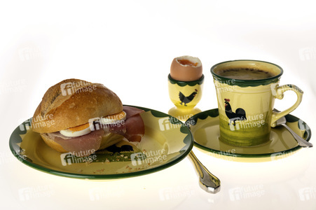 Symbolfoto Frühstück