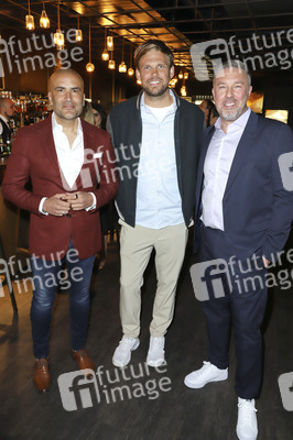 Re-Opening Party vom GAGA Club in Hamburg