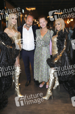 Re-Opening Party vom GAGA Club in Hamburg