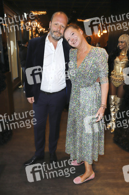 Re-Opening Party vom GAGA Club in Hamburg