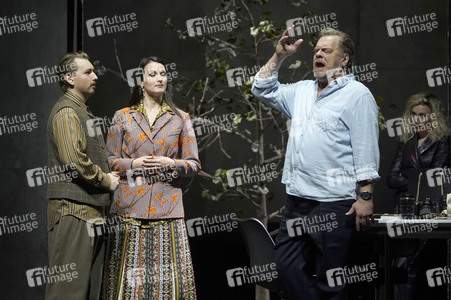 Operprobe 'Don Giovanni' in Berlin