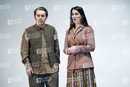 Operprobe 'Don Giovanni' in Berlin