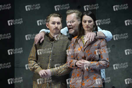 Operprobe 'Don Giovanni' in Berlin