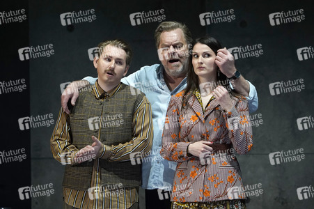 Operprobe 'Don Giovanni' in Berlin