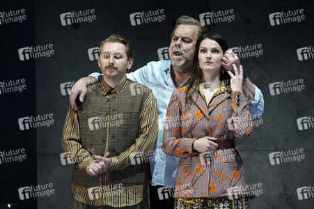 Operprobe 'Don Giovanni' in Berlin