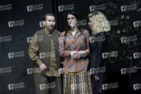 Operprobe 'Don Giovanni' in Berlin