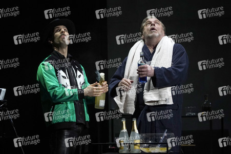 Operprobe 'Don Giovanni' in Berlin