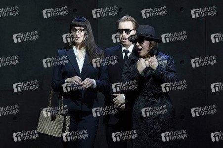 Operprobe 'Don Giovanni' in Berlin