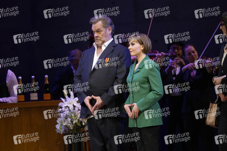 Operprobe 'Don Giovanni' in Berlin