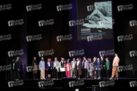 Operprobe 'Don Giovanni' in Berlin