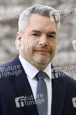 Empfang des Bundeskanzlers der Republik Österreich in Berlin