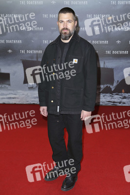 Filmpremiere 'The Northman' in Hamburg