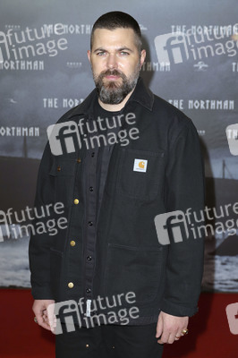 Filmpremiere 'The Northman' in Hamburg