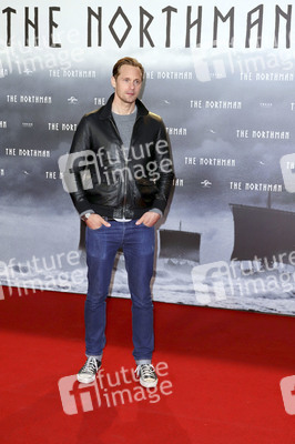 Filmpremiere 'The Northman' in Hamburg