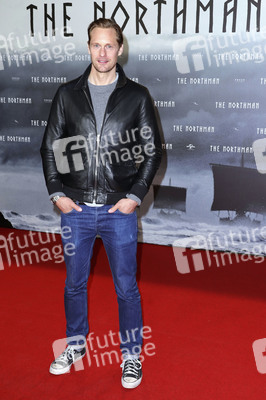 Filmpremiere 'The Northman' in Hamburg