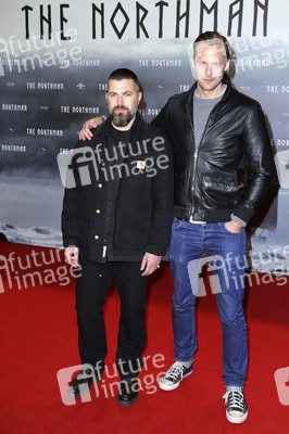 Filmpremiere 'The Northman' in Hamburg