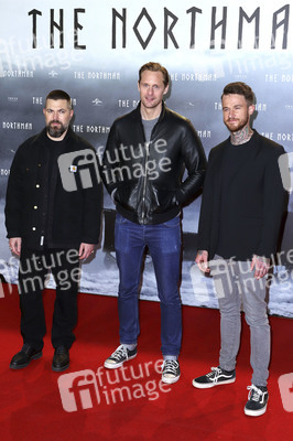 Filmpremiere 'The Northman' in Hamburg