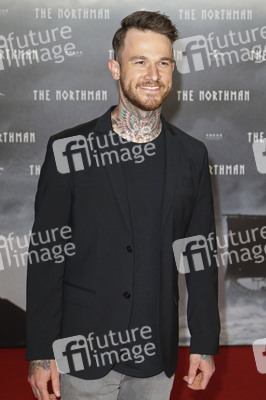 Filmpremiere 'The Northman' in Hamburg