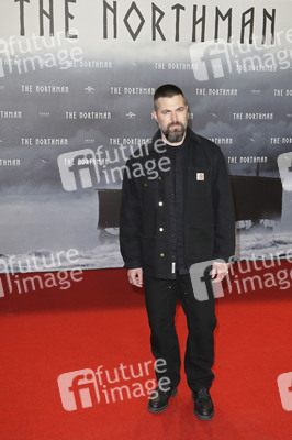 Filmpremiere 'The Northman' in Hamburg