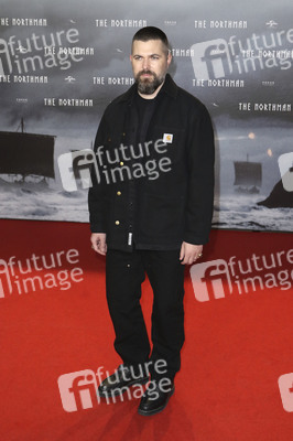 Filmpremiere 'The Northman' in Hamburg