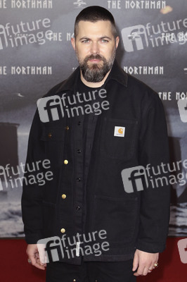 Filmpremiere 'The Northman' in Hamburg