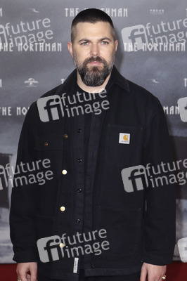 Filmpremiere 'The Northman' in Hamburg