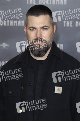 Filmpremiere 'The Northman' in Hamburg