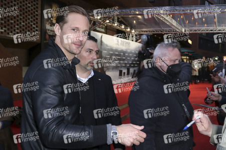 Filmpremiere 'The Northman' in Hamburg