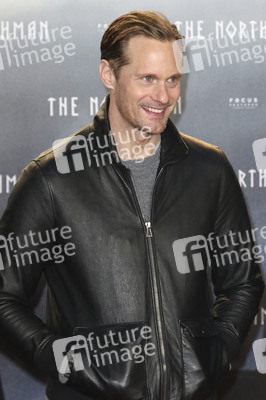 Filmpremiere 'The Northman' in Hamburg
