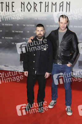 Filmpremiere 'The Northman' in Hamburg