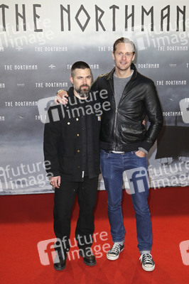 Filmpremiere 'The Northman' in Hamburg
