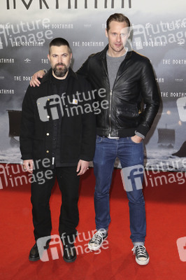 Filmpremiere 'The Northman' in Hamburg