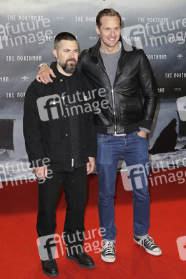 Filmpremiere 'The Northman' in Hamburg
