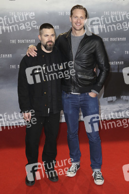 Filmpremiere 'The Northman' in Hamburg