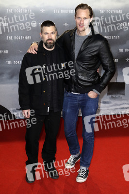 Filmpremiere 'The Northman' in Hamburg