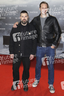 Filmpremiere 'The Northman' in Hamburg