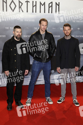 Filmpremiere 'The Northman' in Hamburg