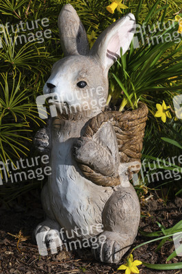 Symbolfoto Osterhase