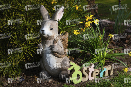 Symbolfoto Osterhase