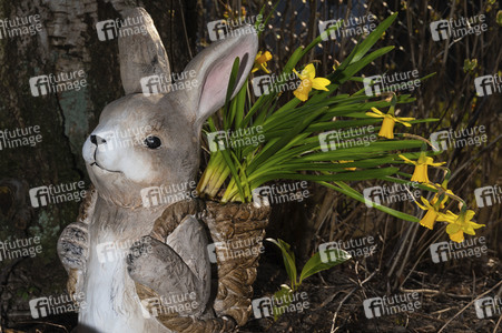 Symbolfoto Osterhase