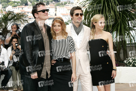 Photocall 'Inglourious Basterds', Cannes Film Festival 2009