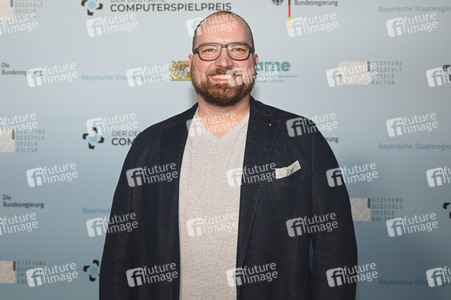 Deutscher Computerspielpreises 2022 in München