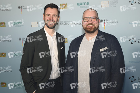 Deutscher Computerspielpreises 2022 in München
