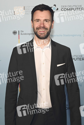 Deutscher Computerspielpreises 2022 in München