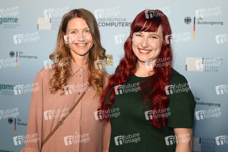 Deutscher Computerspielpreises 2022 in München