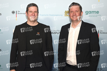 Deutscher Computerspielpreises 2022 in München