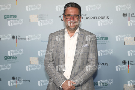 Deutscher Computerspielpreises 2022 in München