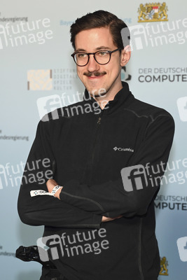 Deutscher Computerspielpreises 2022 in München