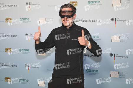 Deutscher Computerspielpreises 2022 in München